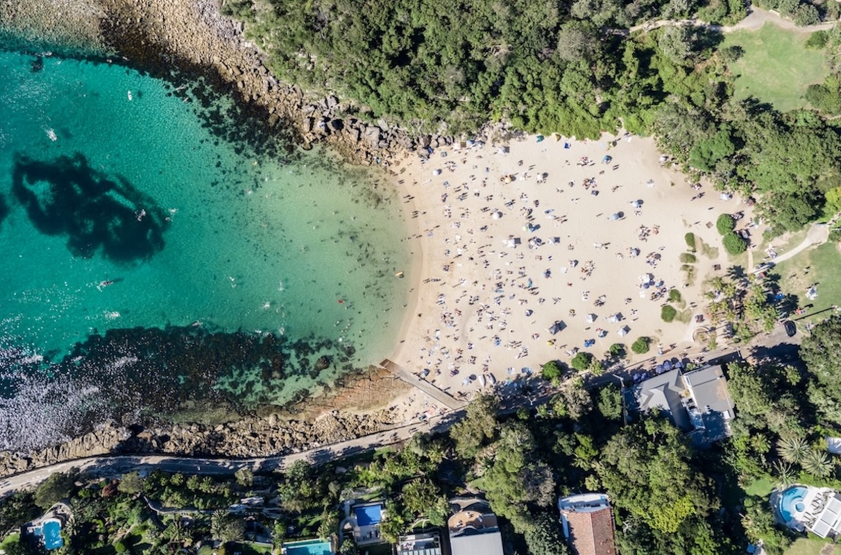 Cabbage Tree Bay - Manly, Australia
