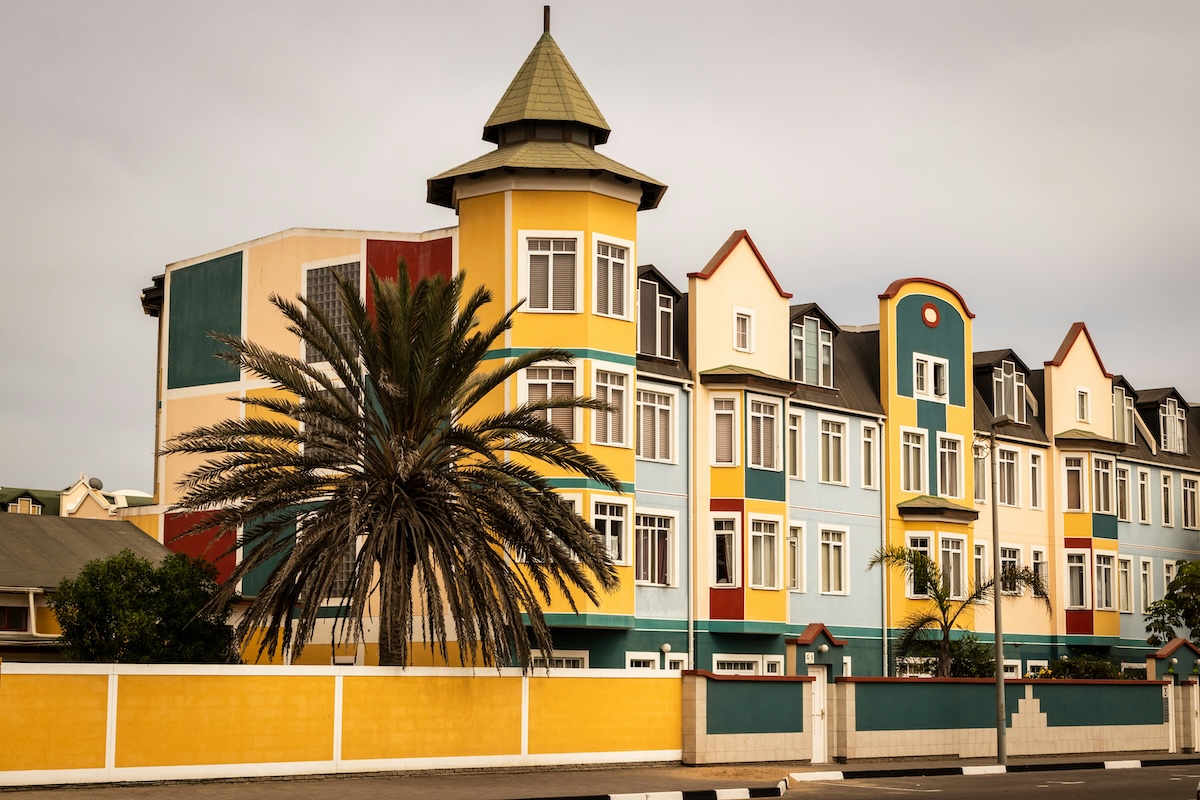 Visit Swakopmund