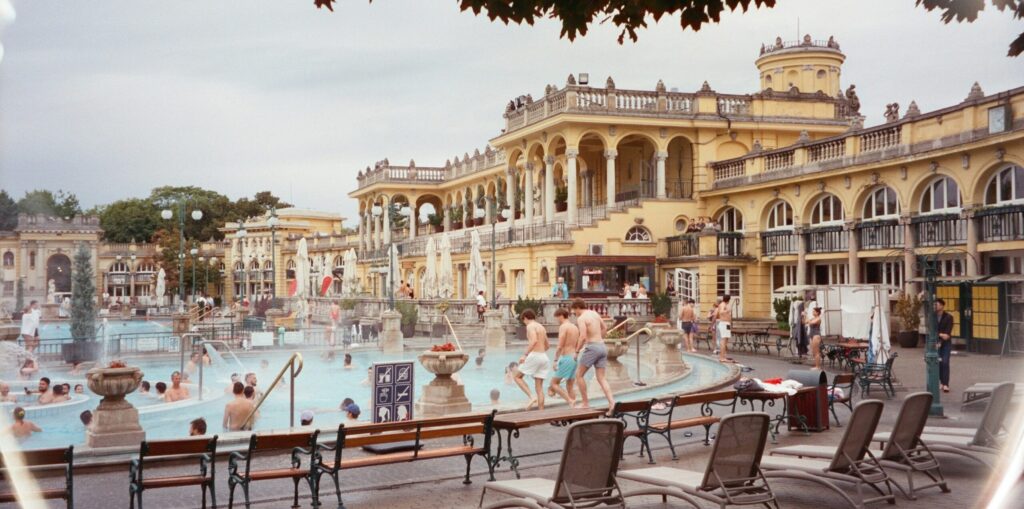 Budapest’s Lukács Baths: A Low-Cost Thermal Experience