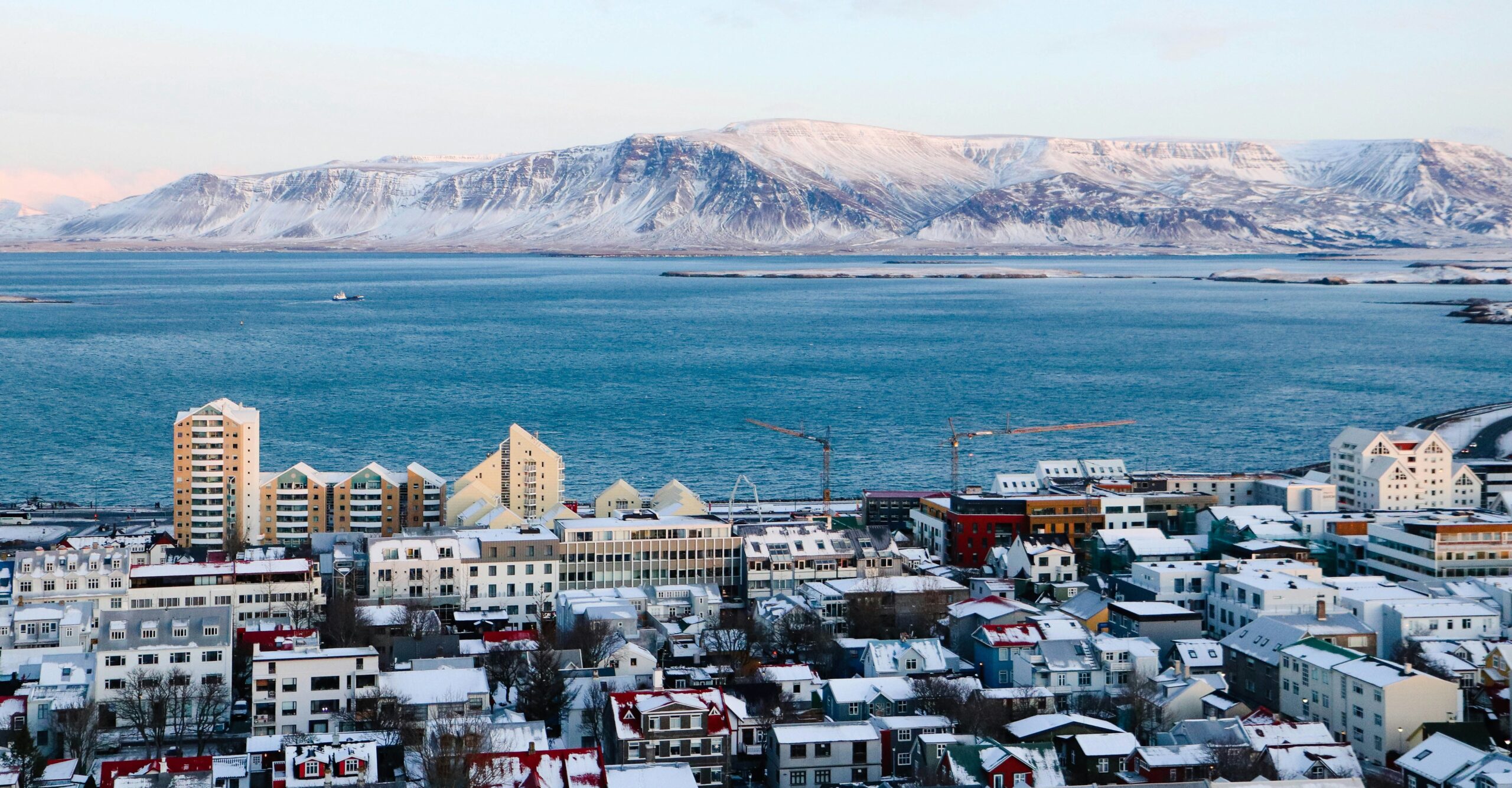 5 Free Activities to Do in Reykjavik, Iceland