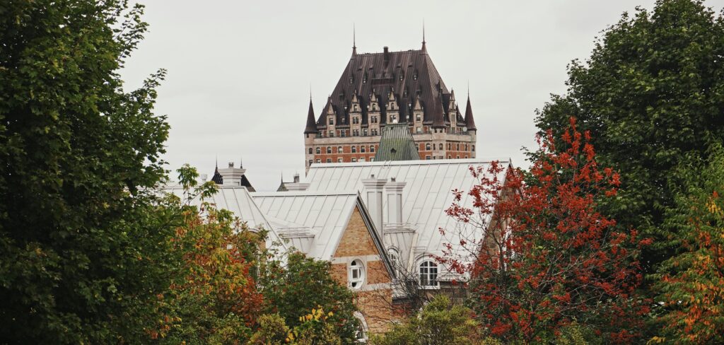 The History Behind Quebec City’s Most Iconic Streets