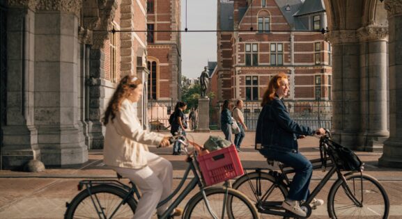 Why Biking Is the Best Way to See Amsterdam