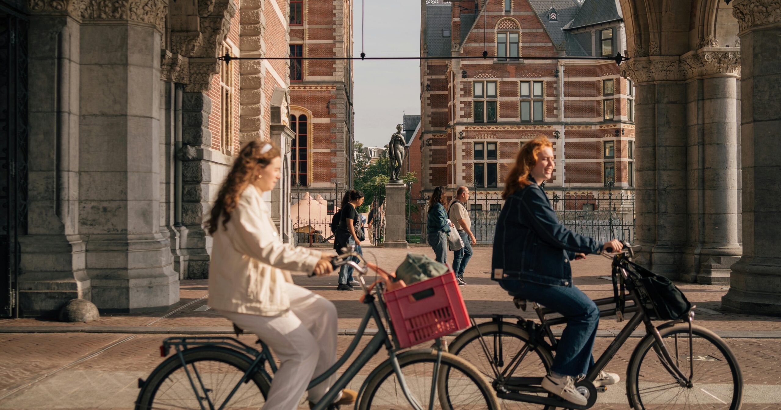 Why Biking Is the Best Way to See Amsterdam