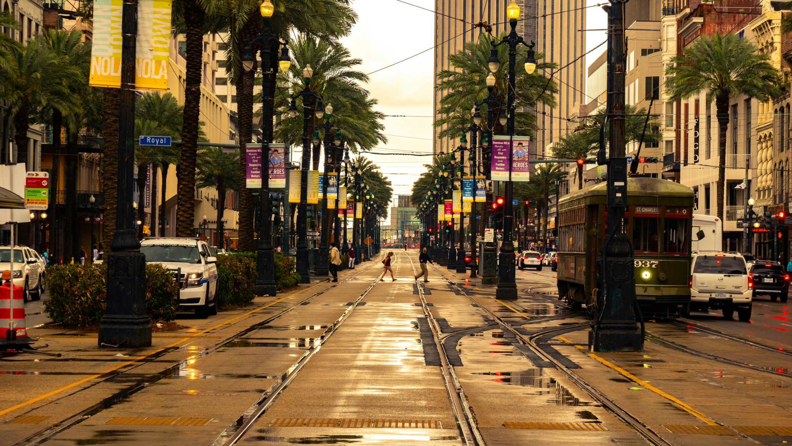 The Spirit of New Orleans