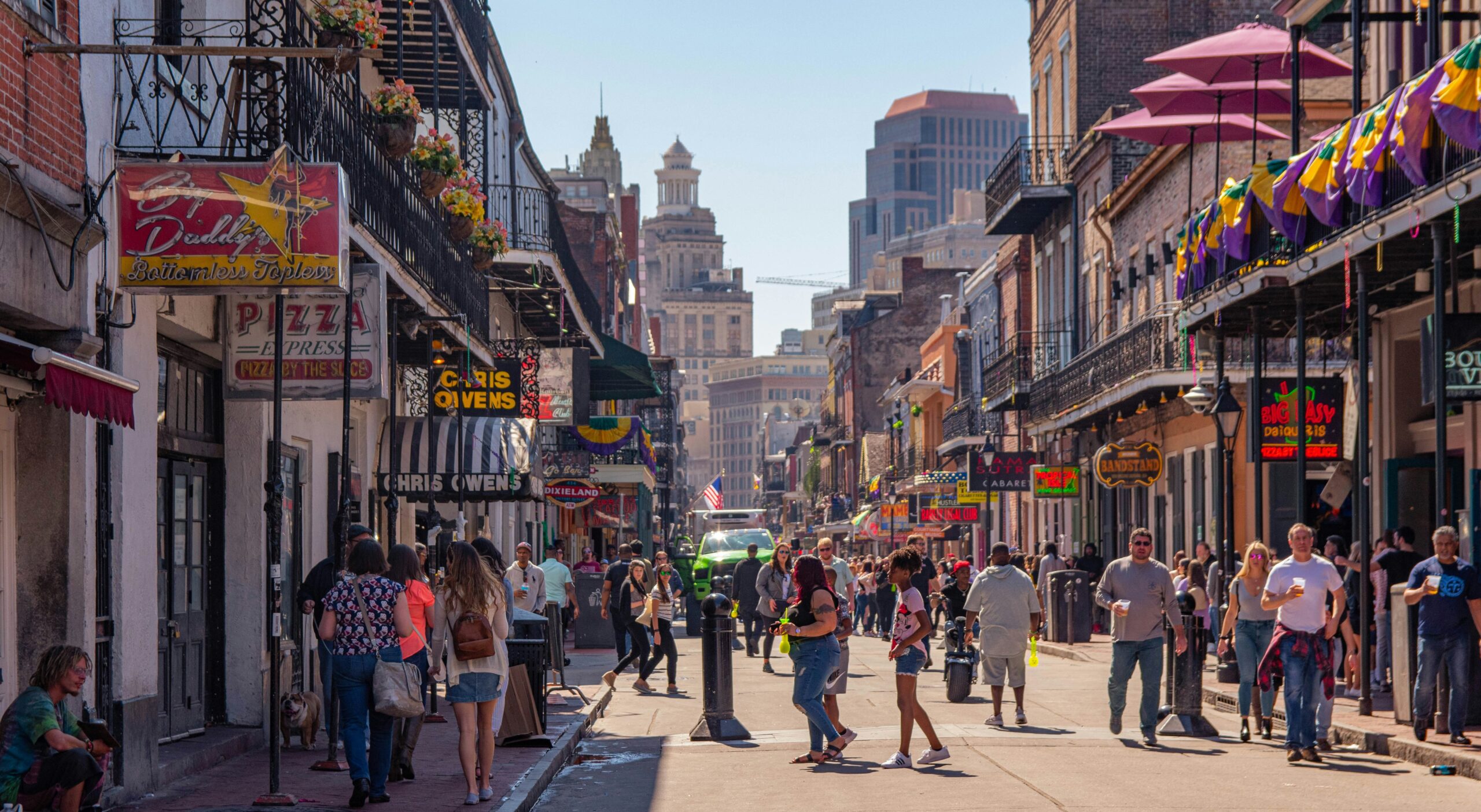 The Spirit of New Orleans