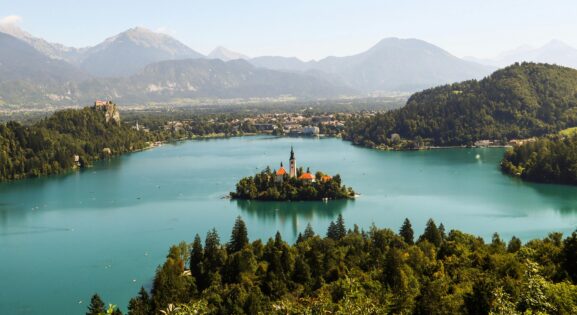 Lake Bled, Slovenia: Free Scenic Outdoor Experiences