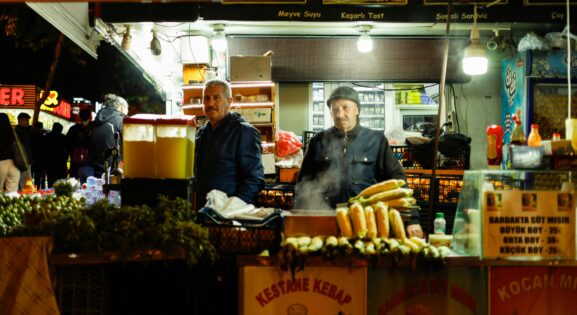 A Taste of Istanbul’s Local Food Culture
