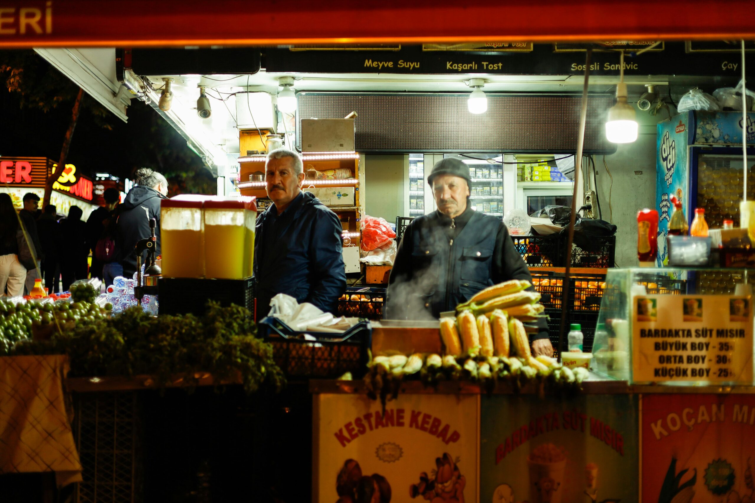 A Taste of Istanbul’s Local Food Culture