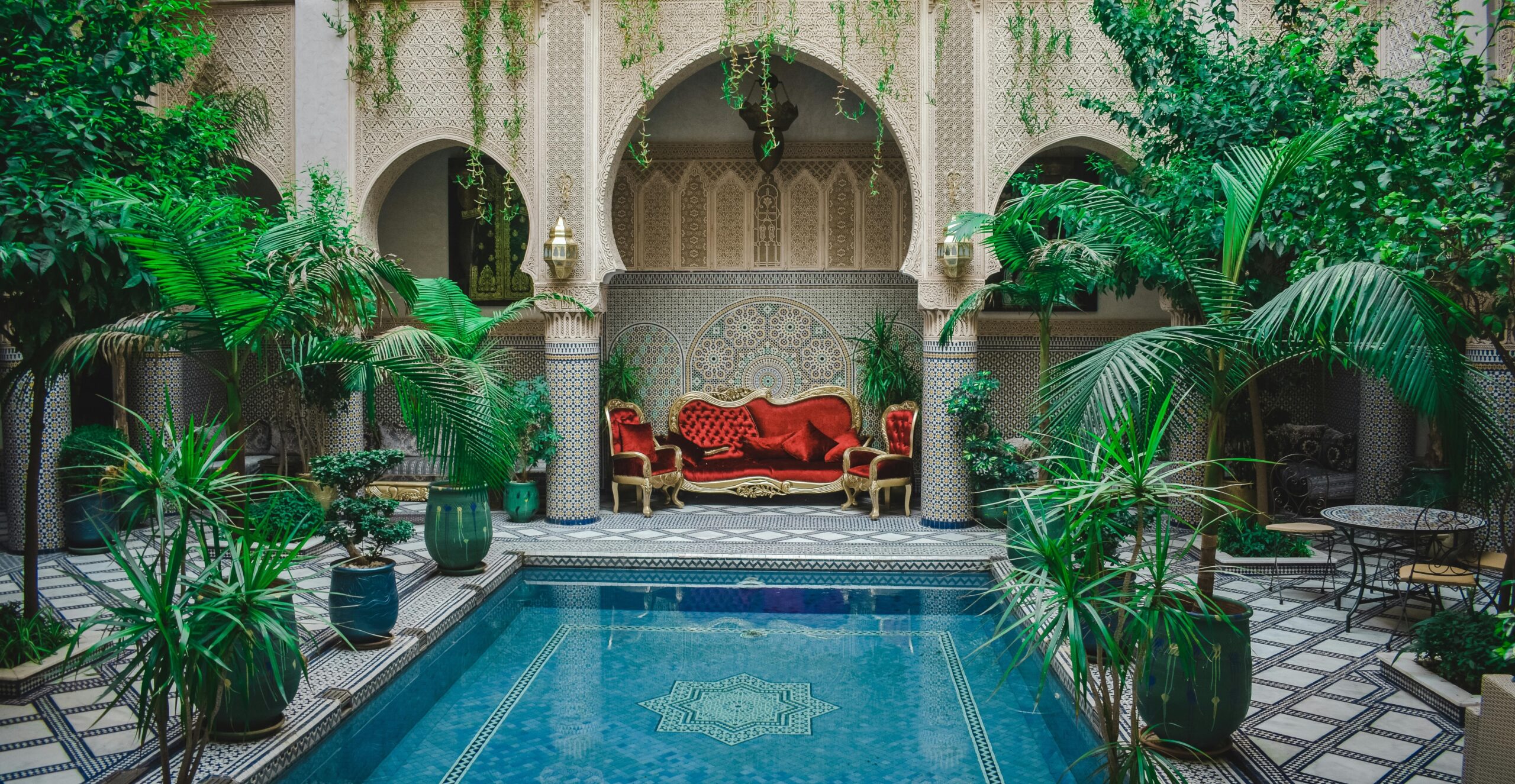 Marrakech Riads: A Stay Connected to the City
